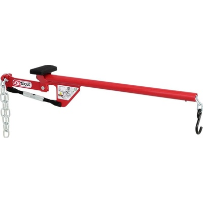 Univerzálna osová páka s reťazou, 960 mm KS Tools 700.1495