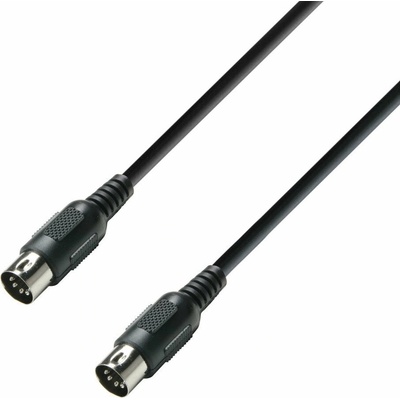 Adam Hall Cables K3MIDI0150BLK