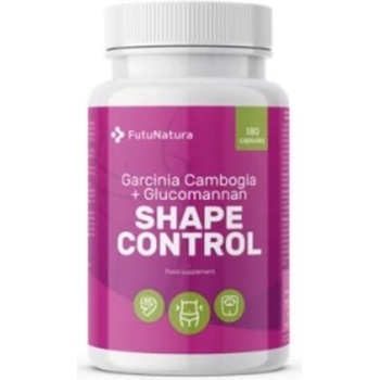 FutuNatura Shape Control - 180 капсули