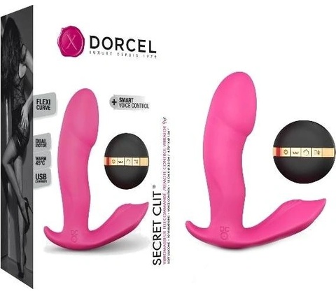Dorcel Secret Clit