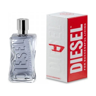 Diesel D BY Diesel toaletní voda unisex 100 ml