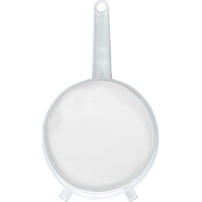 Orion Cedník WHITE jemný pr. 20 cm plast