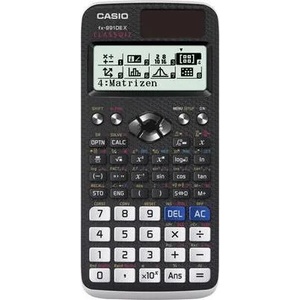 Casio FX-991DEX Калкулатори