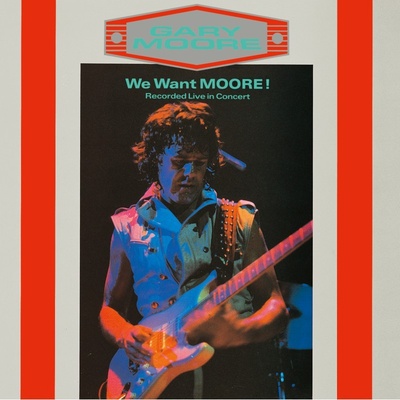 Gary Moore - We Want Moore Limited CD