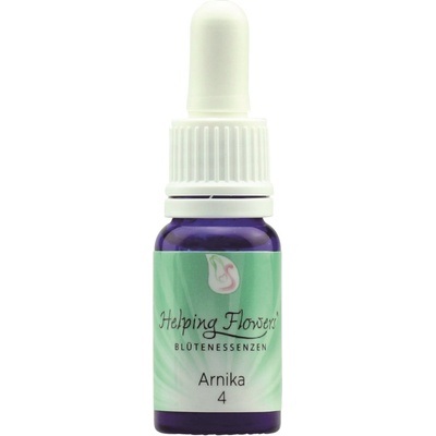 Helping Flowers® №4 Арника - 10 мл