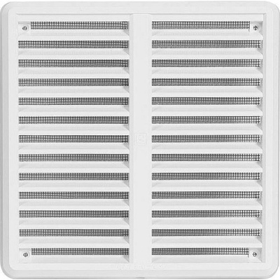 Haco VMKS 175 x 175 mm bílá – Zboží Dáma
