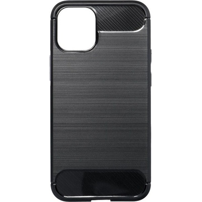 Pouzdro Forcell Carbon s véztuhou Xiaomi Redmi 4A černé
