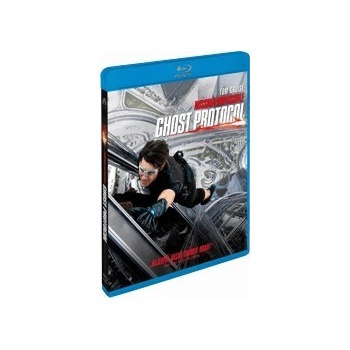 mission impossible: ghost protocol BD