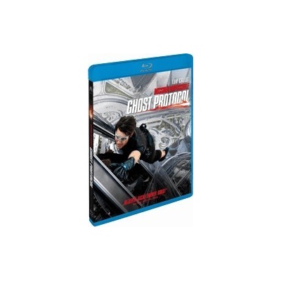 mission impossible: ghost protocol BD