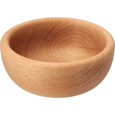 ČistéDřevo Drevená miska 14 cm