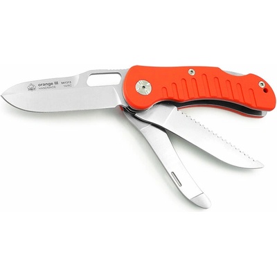 Puma Knives Nôž PUMA IP hunting orange III 841313