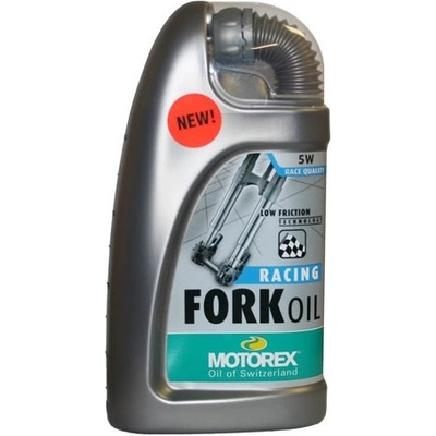 Motorex Racing Fork Oil SAE 15W 1 l – Zboží Mobilmania