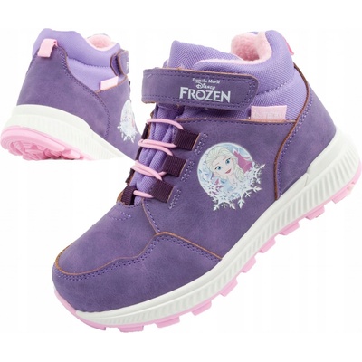 Ledové Království Frozen zateplené zimní pro dítě C-Texi