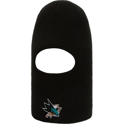 Mitchell & Ness Pánská kukla San Jose Sharks NHL Tailgate balaclava Knit Sharks