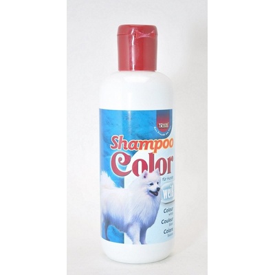Trixie Color tónovací bílá srst pes 250 ml – Zboží Mobilmania
