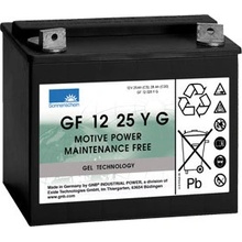 SONNENSCHEIN GF 12 025 Y G 12V C5/25Ah C20/28 Ah