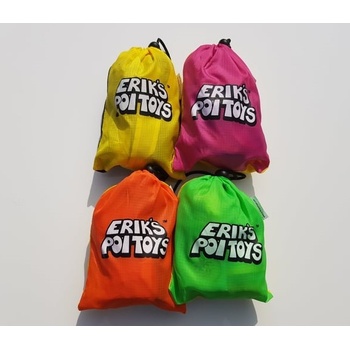 Erik's Long Tailed Poi