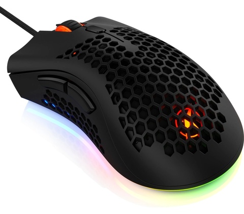 Niceboy ORYX M666 Daemon 2