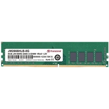 Transcend DDR4 16GB 2666MHz CL19 JM2666HLB-16G