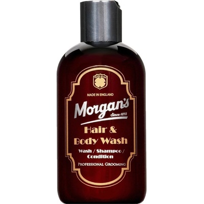 Morgan's univerzálny umývací gél 250 ml