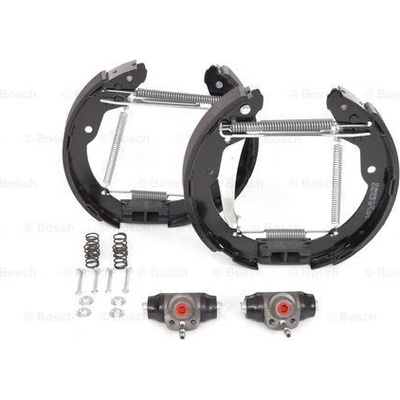 BOSCH Sada brzdových čeľustí 0204114632