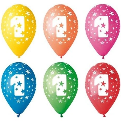 . Balón, 26 cm, číslo: 1