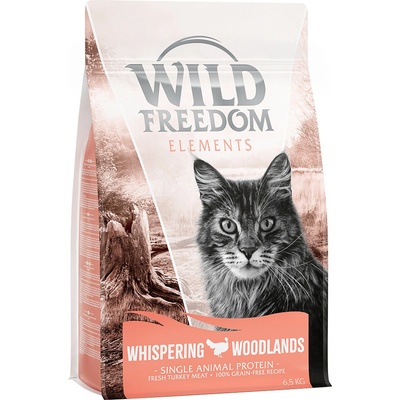 Wild Freedom Adult Whispering Woodlands morčacie bez obilnín 2 x 6,5 kg