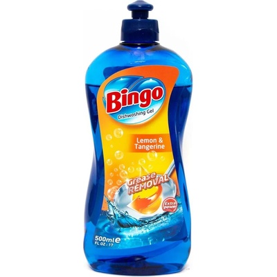 Bingo Бинго веро лимон и мандарина (83145)