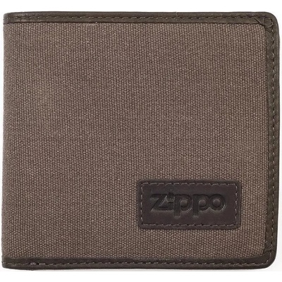 Zippo Мъжки портфейл Zippo - Mocca Grey, кафяв (2005120)