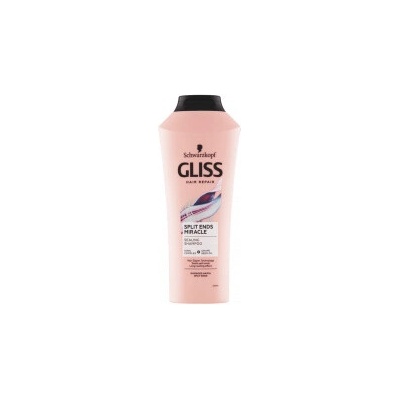 Gliss kur Long Split ends miracle šampon 370 ml