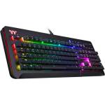 Thermaltake eSPORTS Level 20 (KB-LVT-BLBRUS-01) Клавиатури