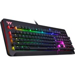 Thermaltake eSPORTS Level 20 (KB-LVT-BLBRUS-01) Клавиатури