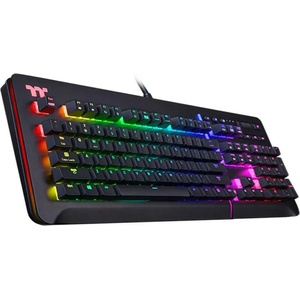 Thermaltake eSPORTS Level 20 (KB-LVT-BLBRUS-01) Клавиатури