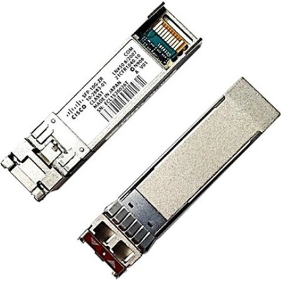Cisco 10GBASE-SR SFP Module (SFP-10G-SR-S=)
