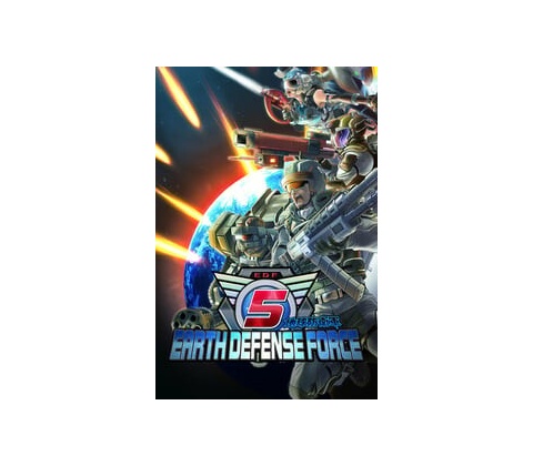 Earth Defense Force 5