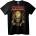 NOONEBRAND Тениска Kreator Банда - 2XL, White