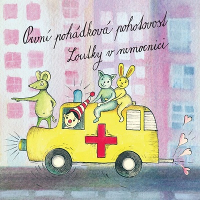 První pohádková pohotovost - Loutky v nemocnici