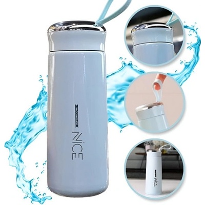 Livefy Bottly 400ml modrá
