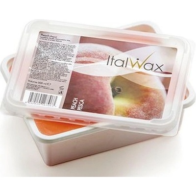 ItalWax kozmetický parafín broskyňa 500 ml
