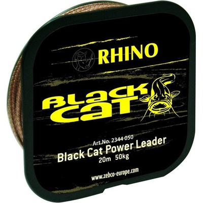 Black Cat Power Leader 20m 150kg