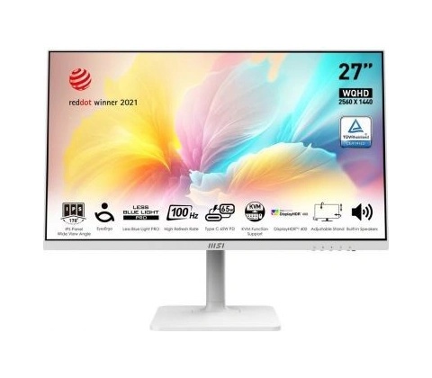 MSI Modern MD272QXPW
