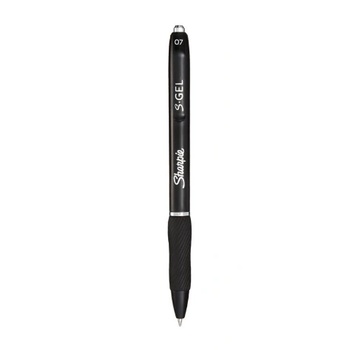 Image 1 of Sharpie Химикалка Sharpie Gel 0, 7mm, черна (29448-А-ЧЕРЕН)