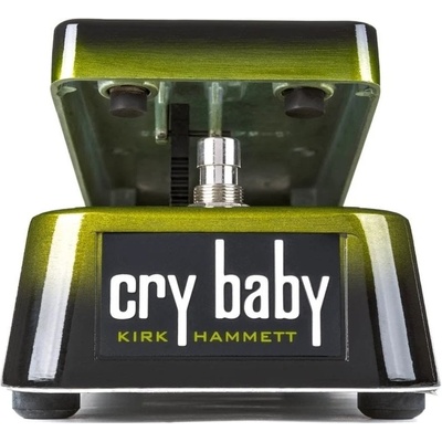 Dunlop Kirk Hammett Signature Cry Baby Педал Wah-Wah