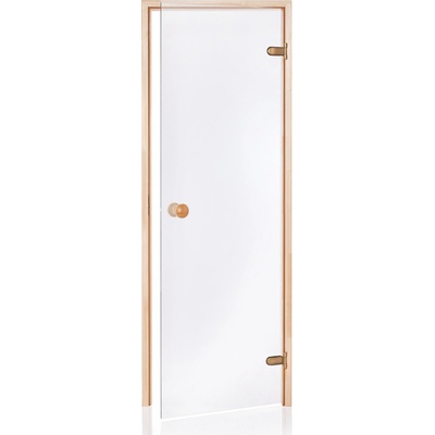 A-door Dveře do sauny "A" Clear Osika 89 x 199 cm