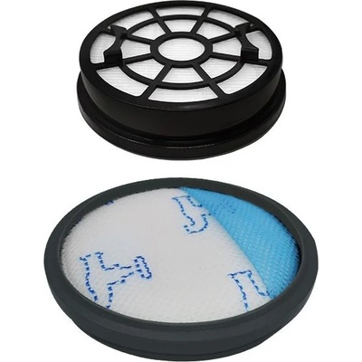 Sada filtrov pre vysávač Rowenta Power Cyclonic ZR904301 XXX