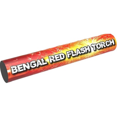 Panta Pochodeň Panta stroboskopická červená