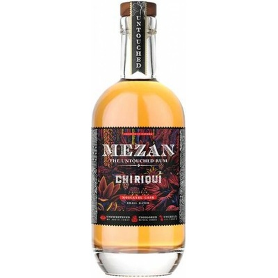 Mezan Chiriqui 40% 0,7 l (holá láhev)