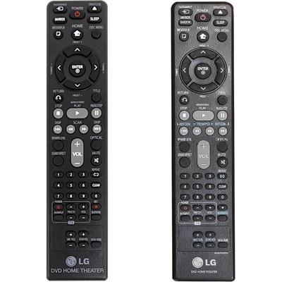 LG akb37026874 - оригинален дистанционен контрол (akb37026874)