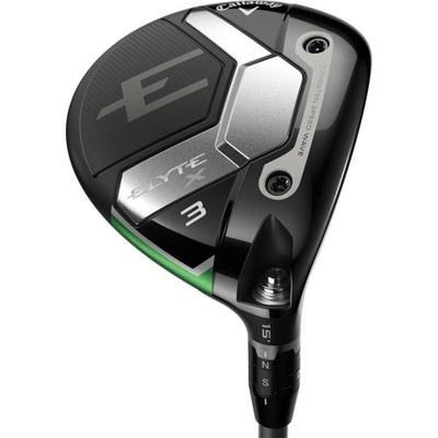 Callaway Elyte Mitsubishi Vanquish PL Fairway dřevo pravé 40 18° grafit Light – Sleviste.cz
