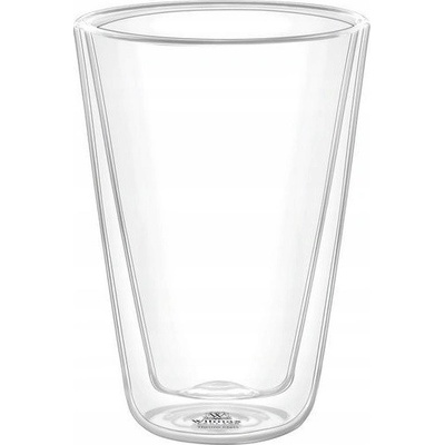Wilmax Skleničky na vodu bezbarvé 6 x 150 ml